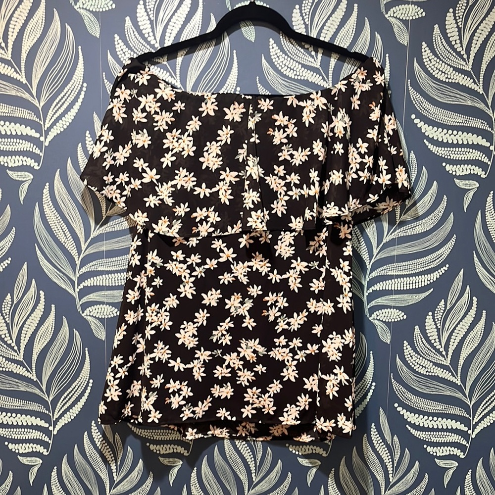 Off the Shoulder Blouse